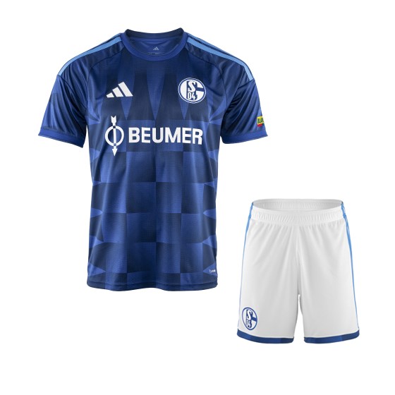 Camiseta Schalke 04 1st Niño 2026-2027